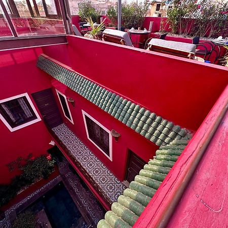 Riad Hilmuna Hammam Et Spa Marrakesz Zewnętrze zdjęcie
