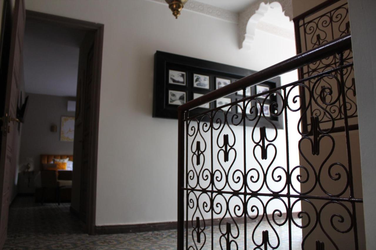 Riad Hilmuna Hammam Et Spa Marrakesz Zewnętrze zdjęcie
