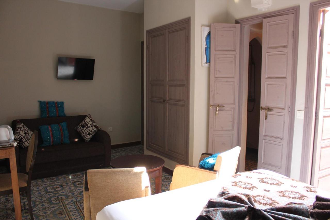 Riad Hilmuna Hammam Et Spa Marrakesz Zewnętrze zdjęcie