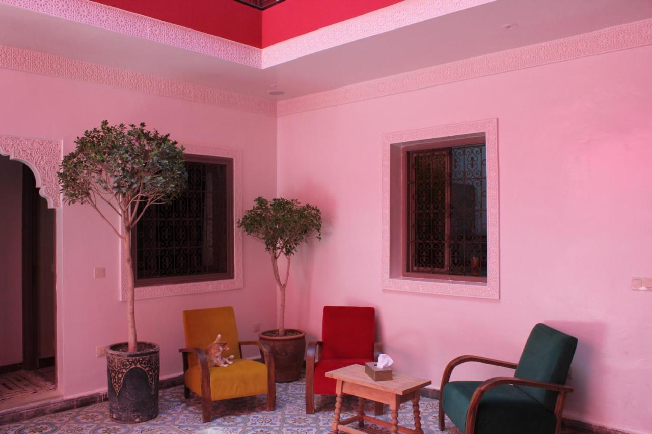 Riad Hilmuna Hammam Et Spa Marrakesz Zewnętrze zdjęcie