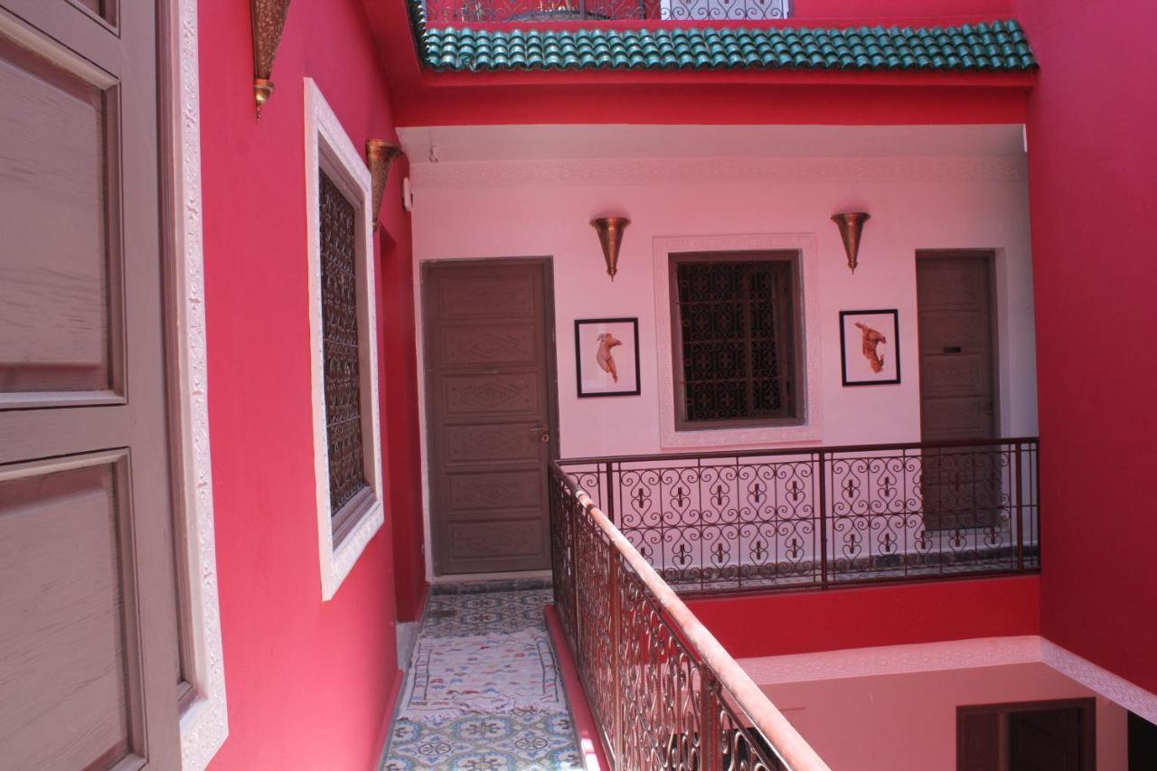 Riad Hilmuna Hammam Et Spa Marrakesz Zewnętrze zdjęcie