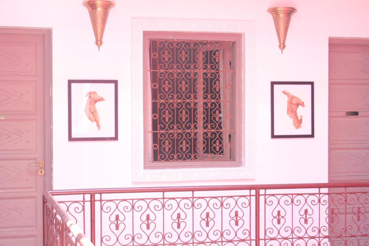 Riad Hilmuna Hammam Et Spa Marrakesz Zewnętrze zdjęcie