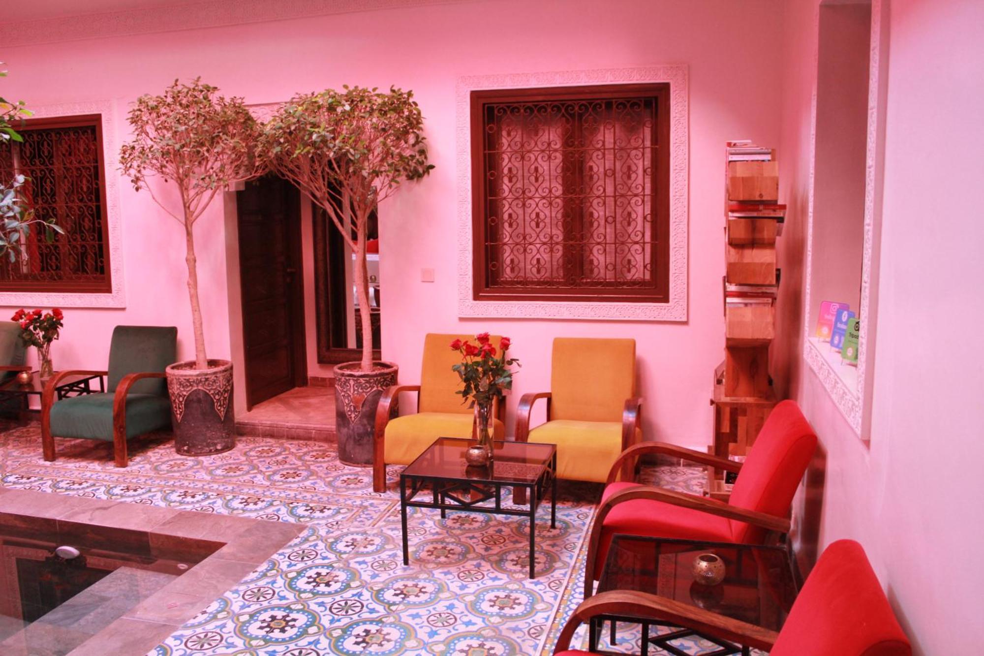 Riad Hilmuna Hammam Et Spa Marrakesz Zewnętrze zdjęcie