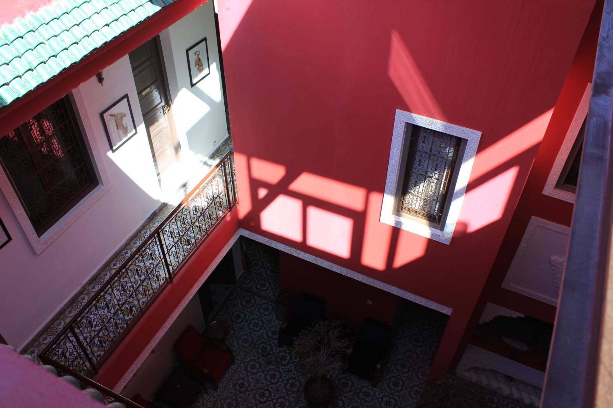 Riad Hilmuna Hammam Et Spa Marrakesz Zewnętrze zdjęcie