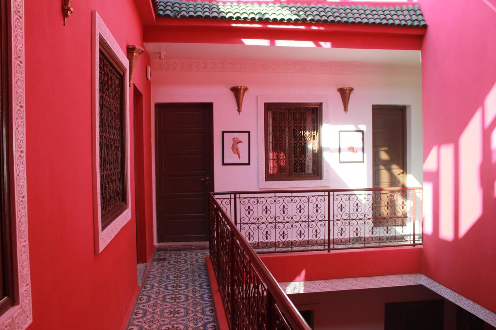 Riad Hilmuna Hammam Et Spa Marrakesz Zewnętrze zdjęcie