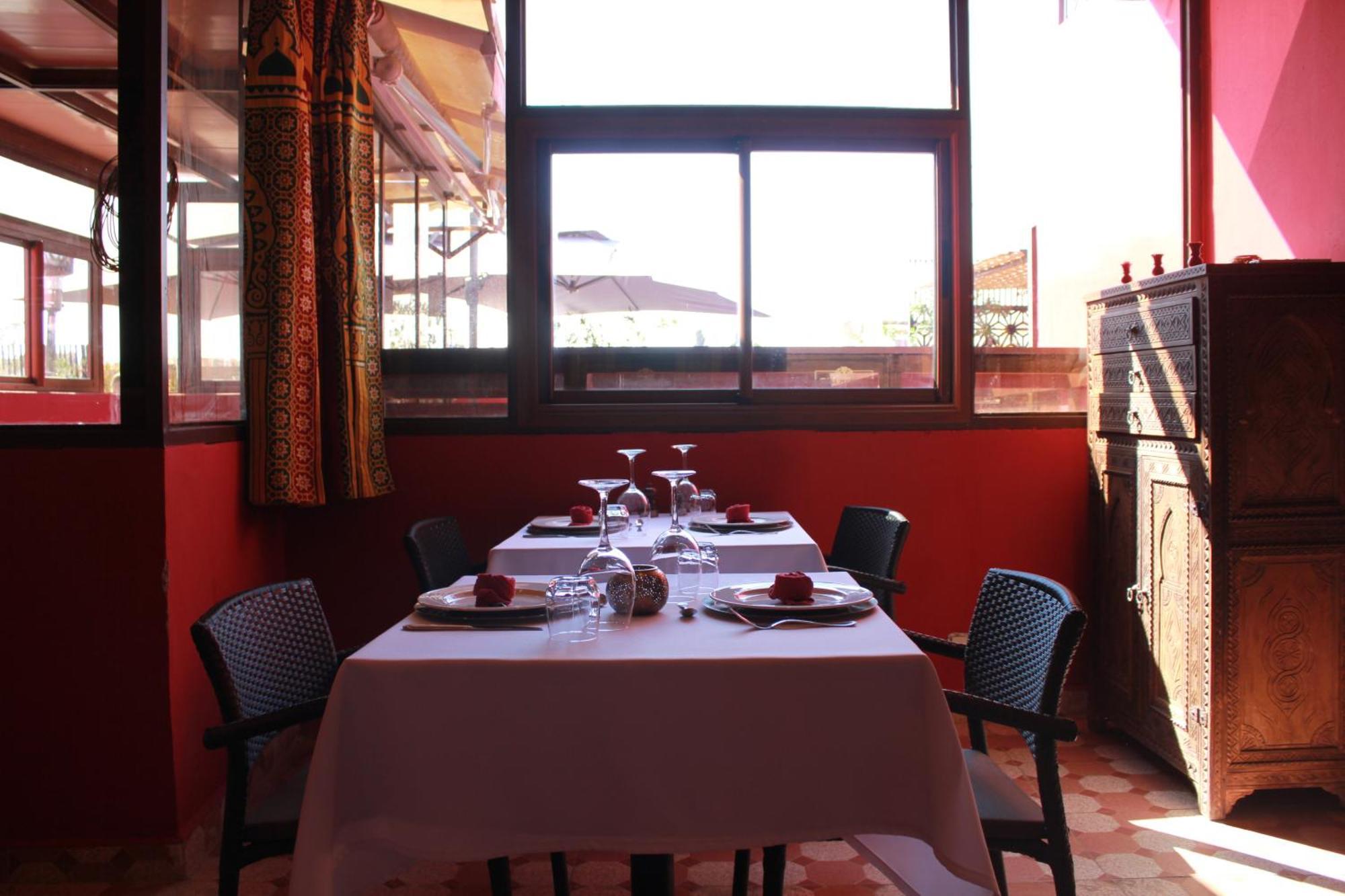 Riad Hilmuna Hammam Et Spa Marrakesz Zewnętrze zdjęcie