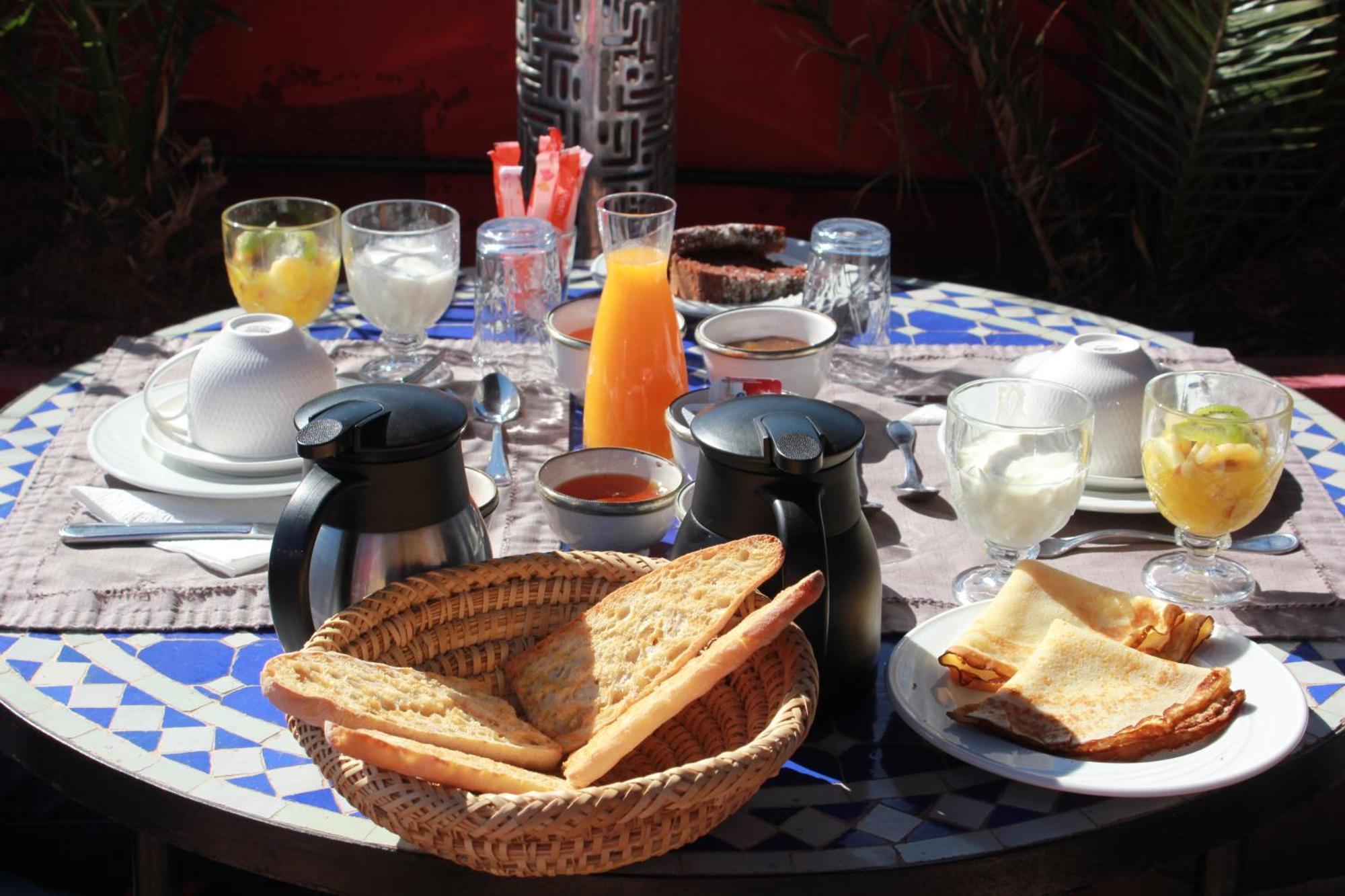Riad Hilmuna Hammam Et Spa Marrakesz Zewnętrze zdjęcie