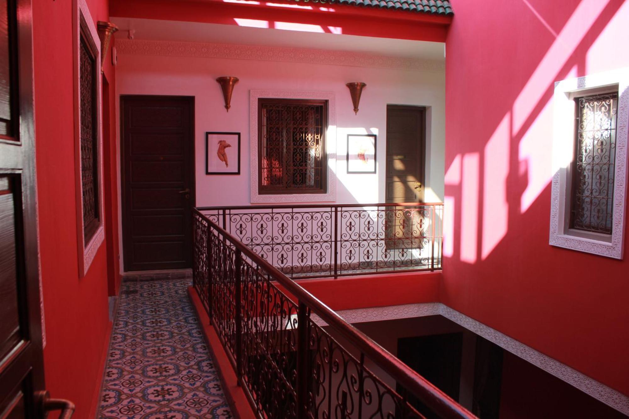 Riad Hilmuna Hammam Et Spa Marrakesz Zewnętrze zdjęcie
