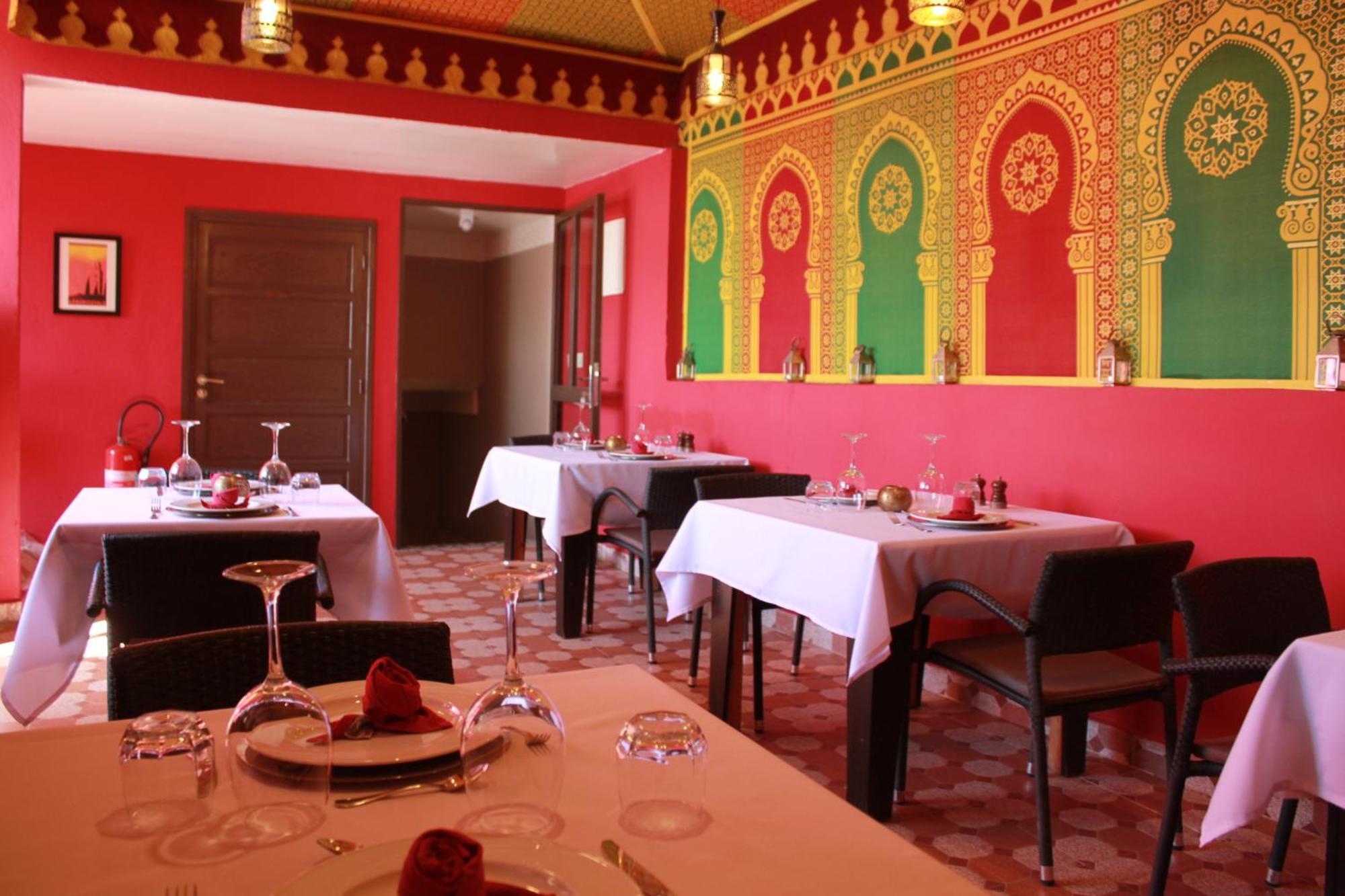 Riad Hilmuna Hammam Et Spa Marrakesz Zewnętrze zdjęcie