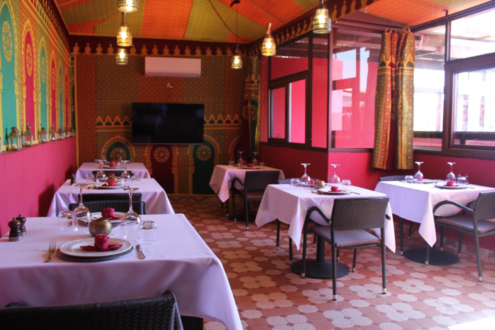 Riad Hilmuna Hammam Et Spa Marrakesz Zewnętrze zdjęcie