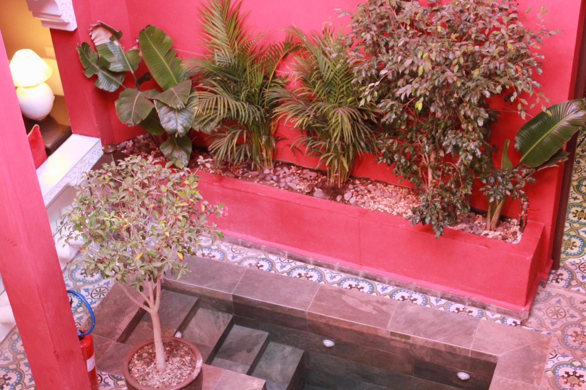 Riad Hilmuna Hammam Et Spa Marrakesz Zewnętrze zdjęcie