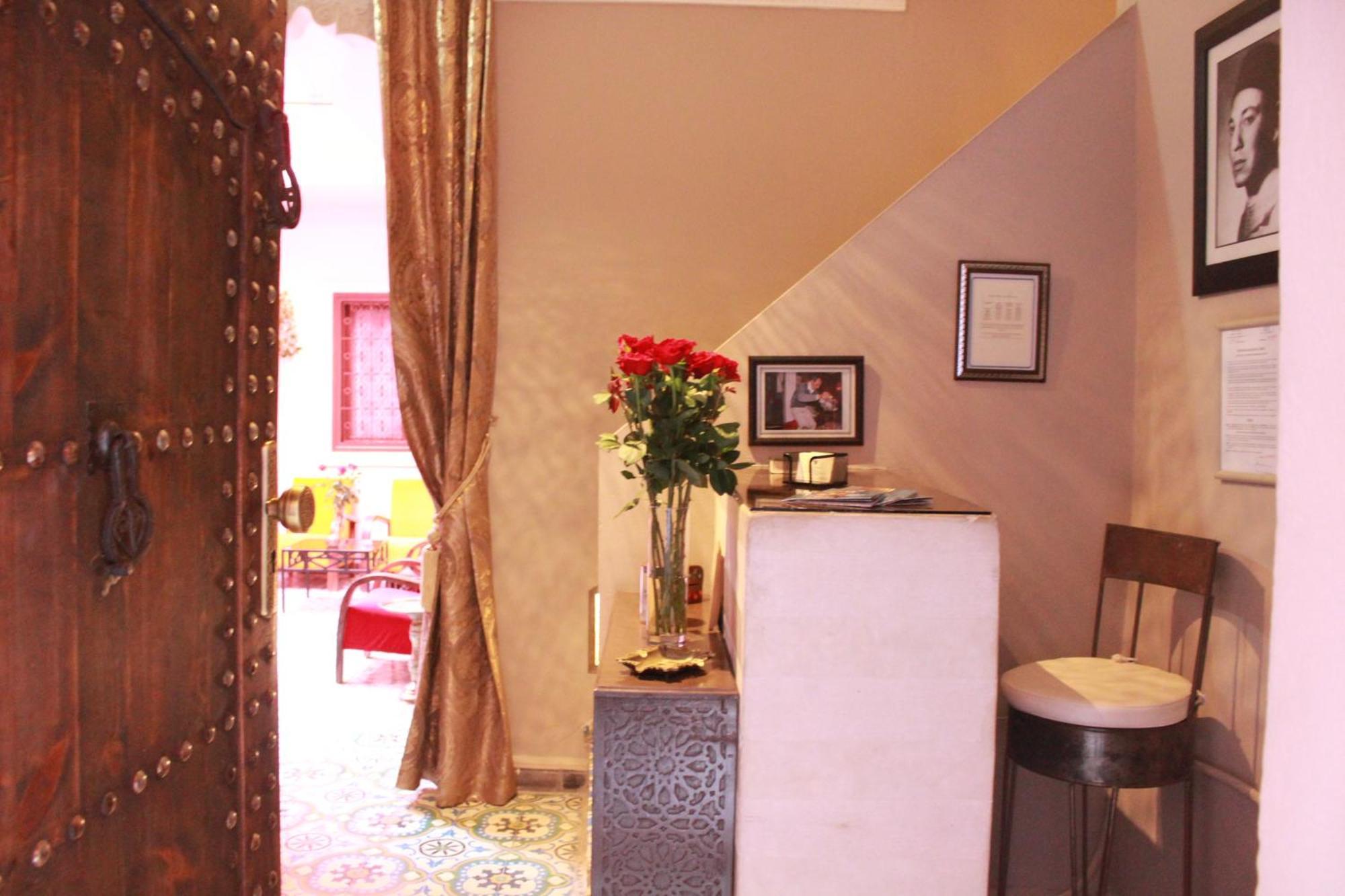 Riad Hilmuna Hammam Et Spa Marrakesz Zewnętrze zdjęcie