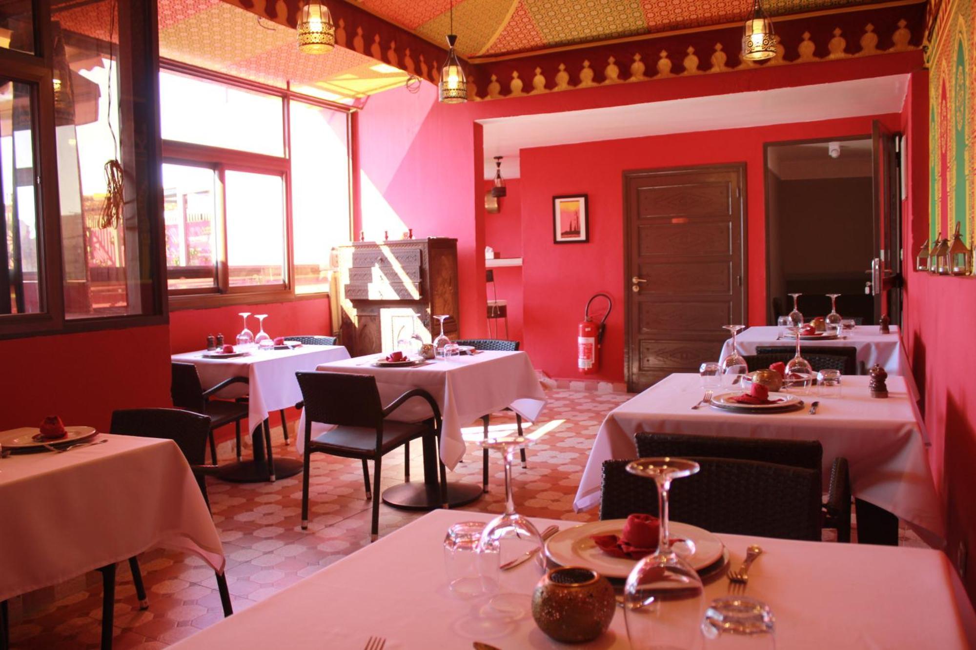 Riad Hilmuna Hammam Et Spa Marrakesz Zewnętrze zdjęcie