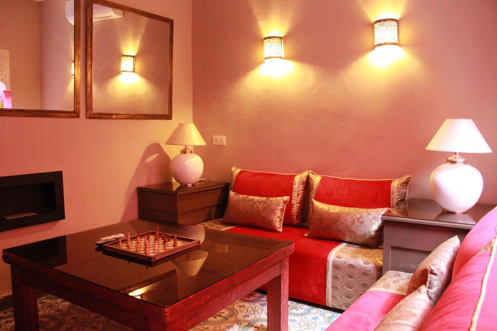 Riad Hilmuna Hammam Et Spa Marrakesz Zewnętrze zdjęcie