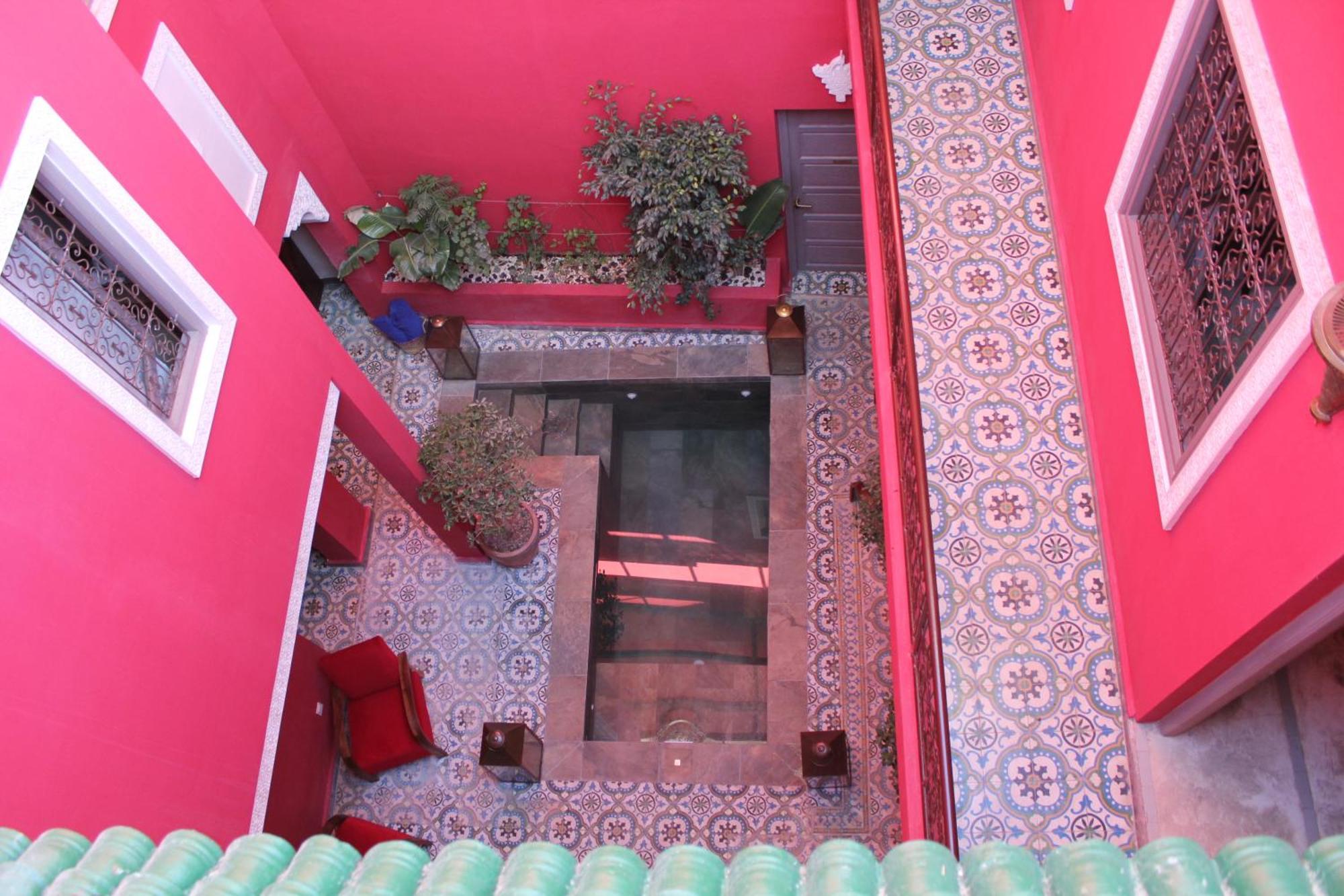 Riad Hilmuna Hammam Et Spa Marrakesz Zewnętrze zdjęcie