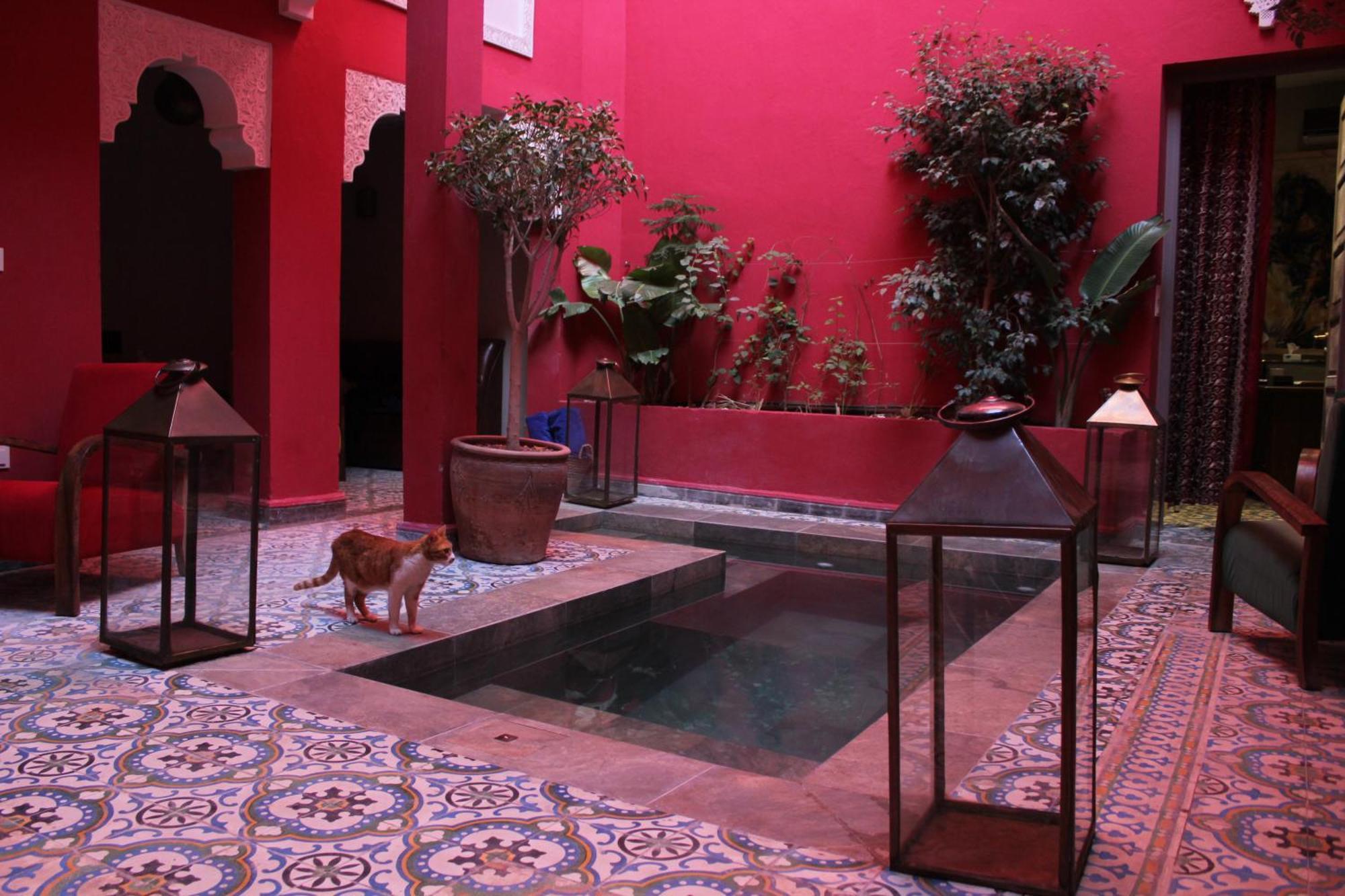 Riad Hilmuna Hammam Et Spa Marrakesz Zewnętrze zdjęcie