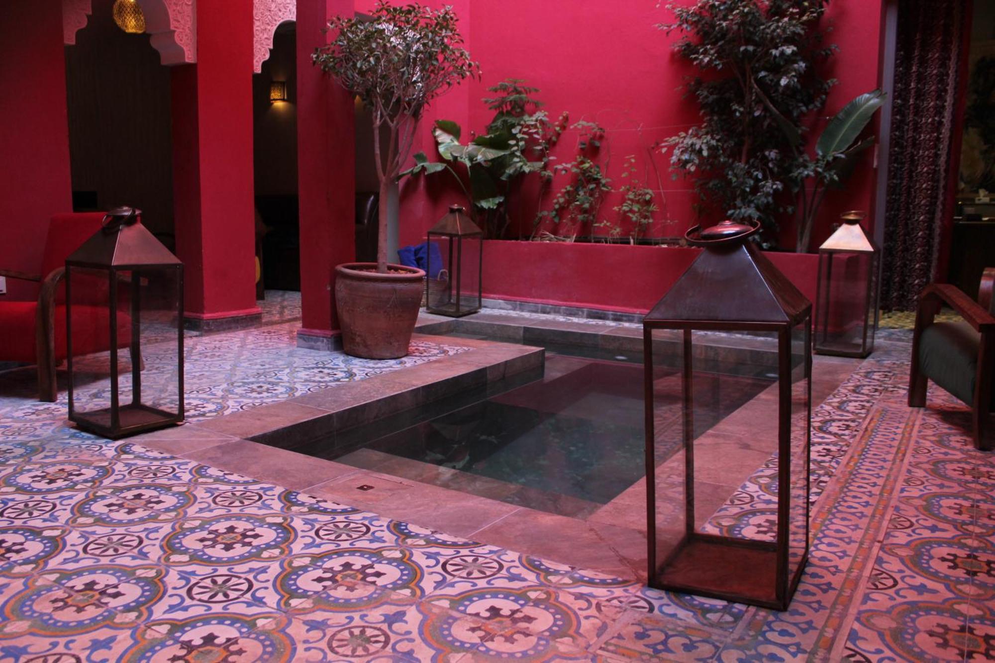 Riad Hilmuna Hammam Et Spa Marrakesz Zewnętrze zdjęcie