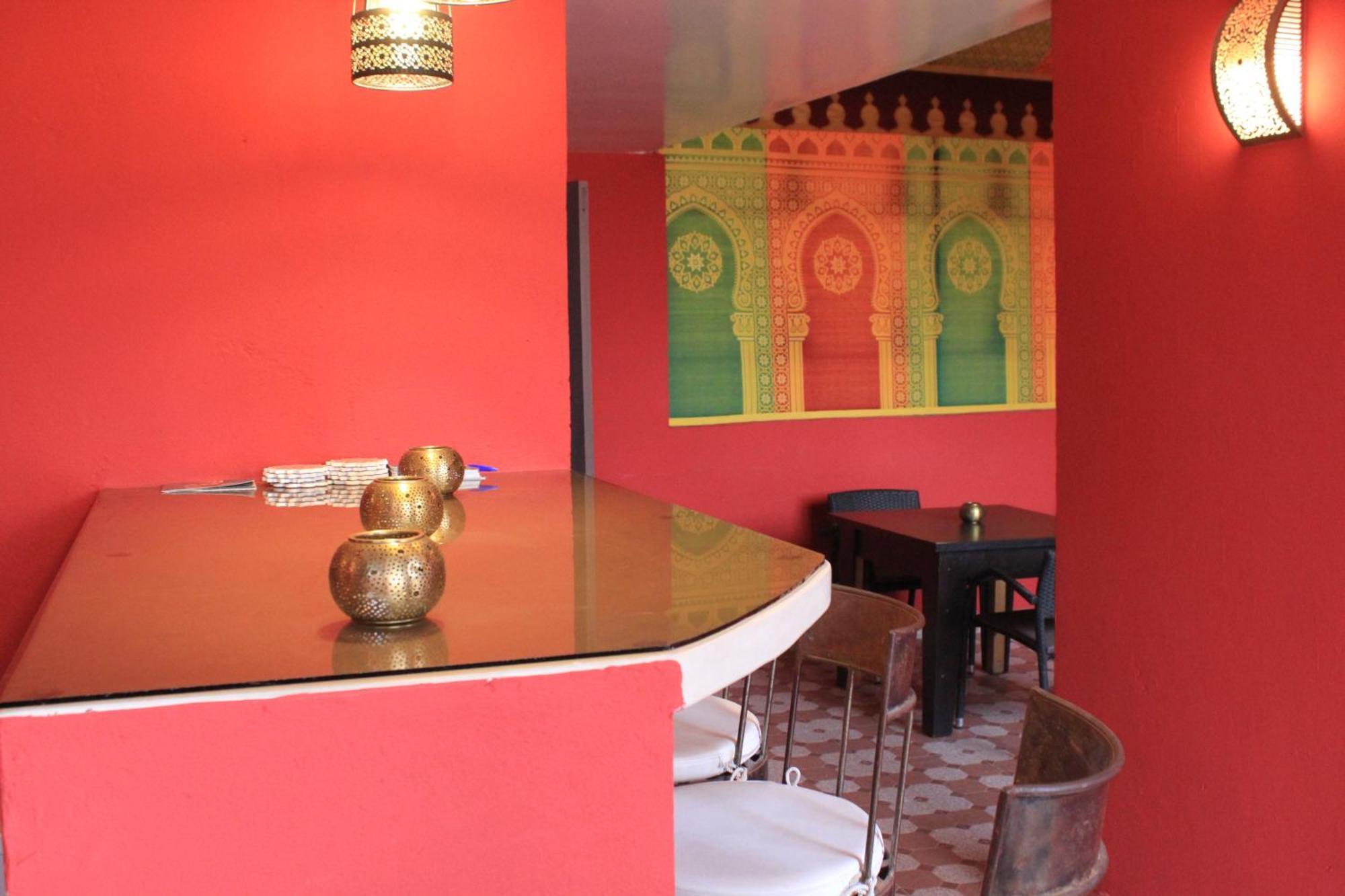 Riad Hilmuna Hammam Et Spa Marrakesz Zewnętrze zdjęcie