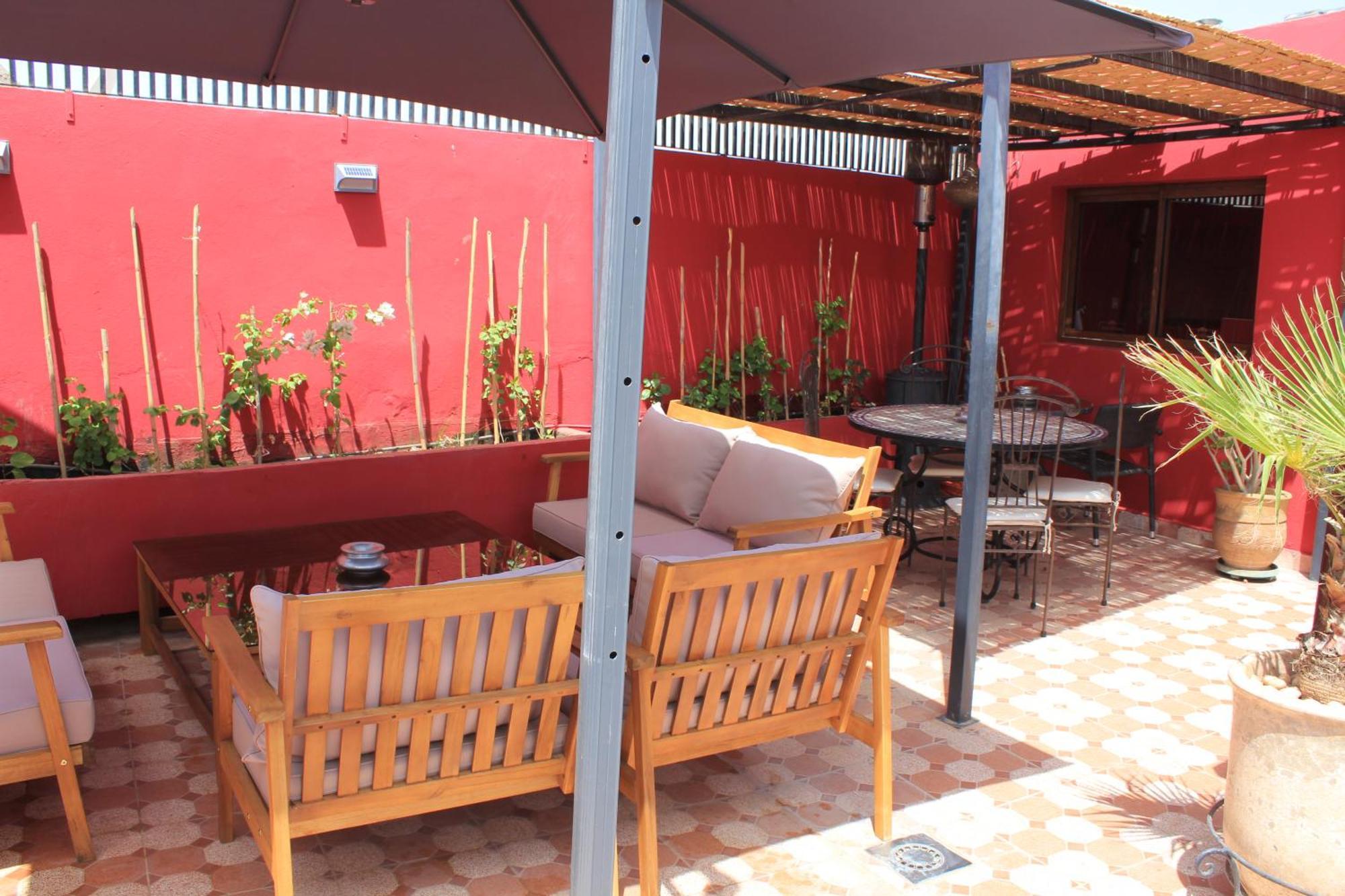 Riad Hilmuna Hammam Et Spa Marrakesz Zewnętrze zdjęcie