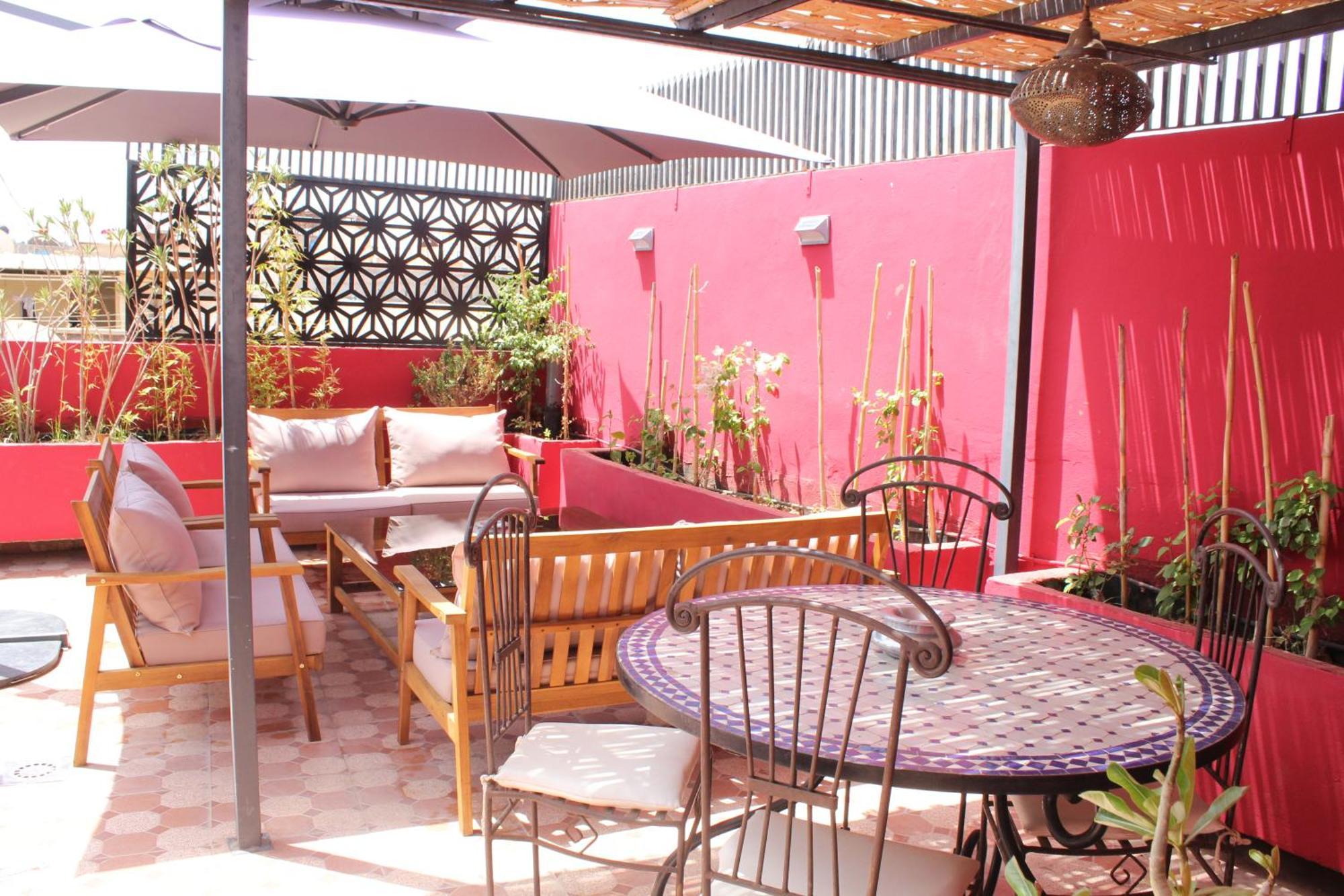 Riad Hilmuna Hammam Et Spa Marrakesz Zewnętrze zdjęcie