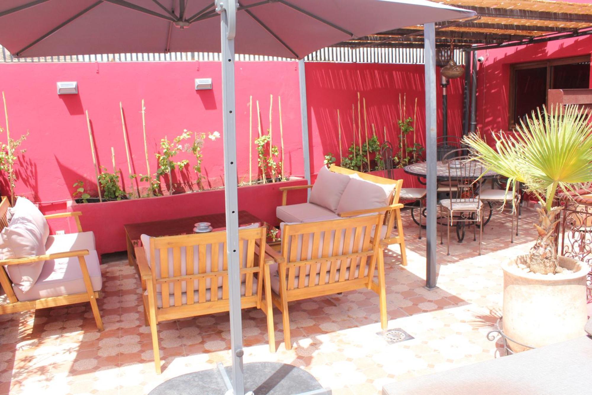 Riad Hilmuna Hammam Et Spa Marrakesz Zewnętrze zdjęcie