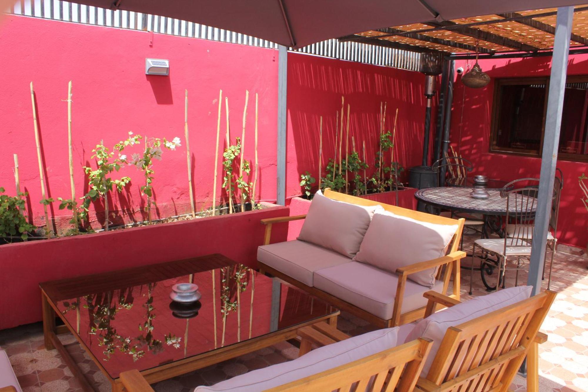 Riad Hilmuna Hammam Et Spa Marrakesz Zewnętrze zdjęcie