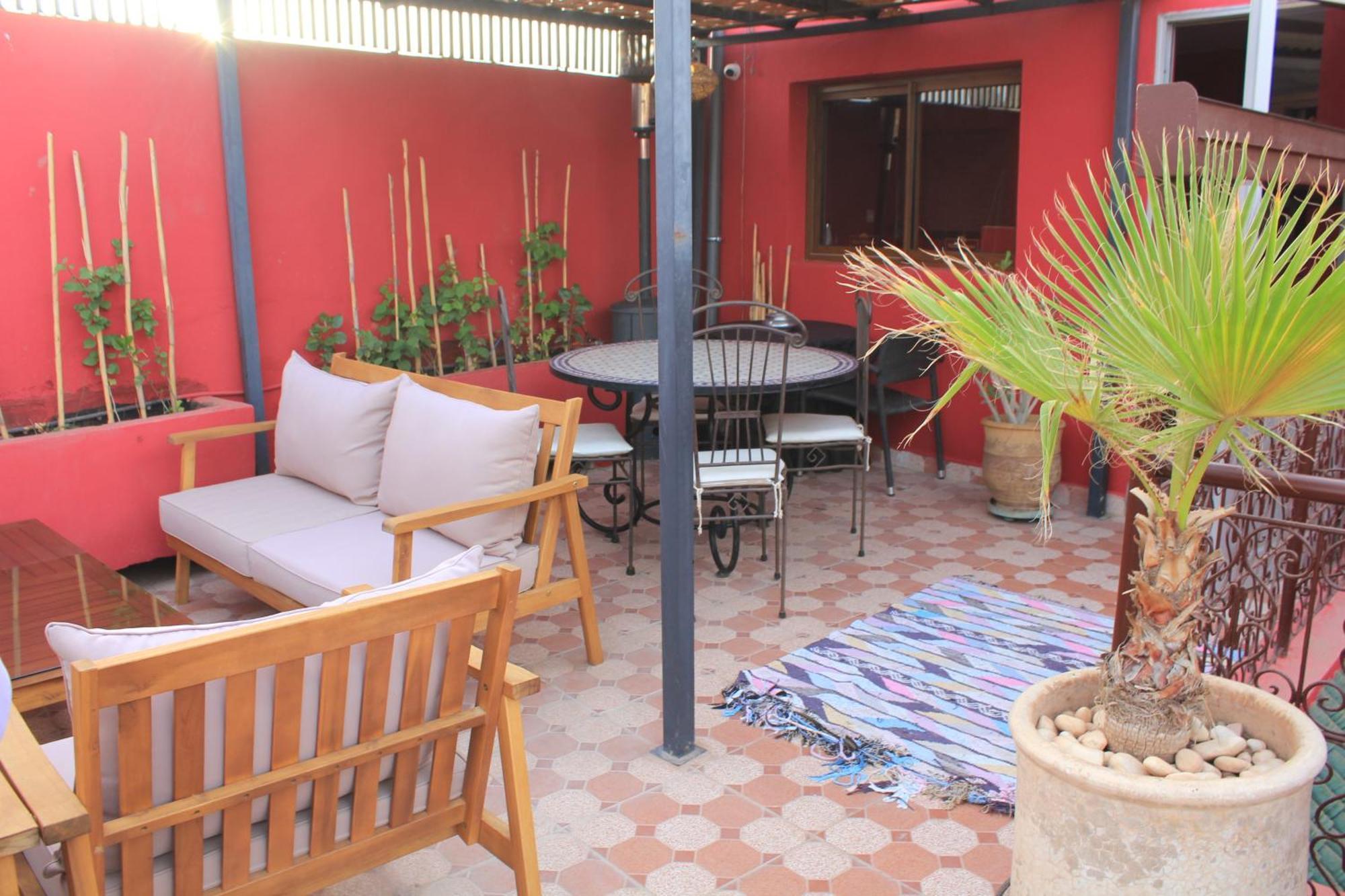 Riad Hilmuna Hammam Et Spa Marrakesz Zewnętrze zdjęcie