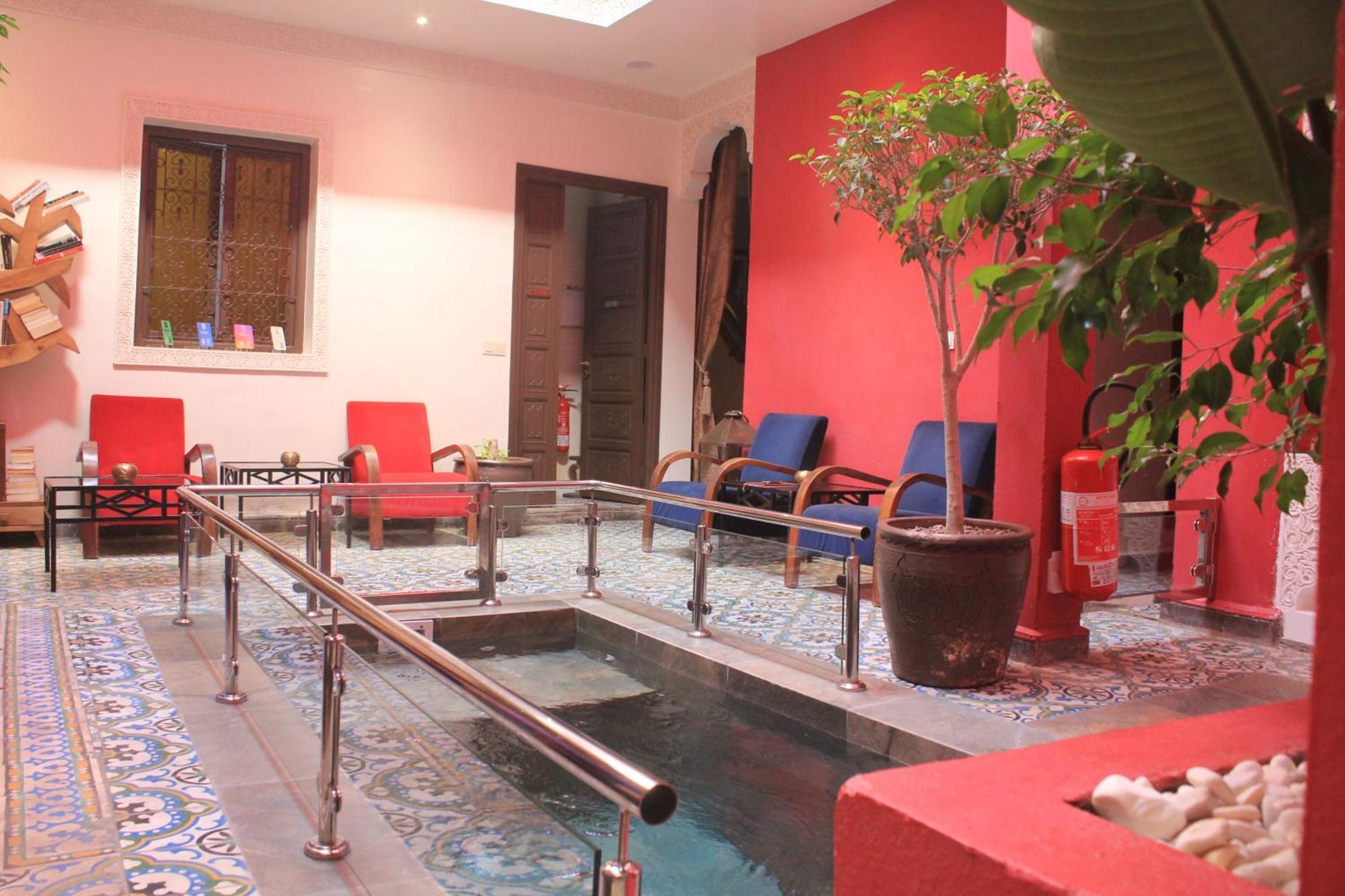 Riad Hilmuna Hammam Et Spa Marrakesz Zewnętrze zdjęcie