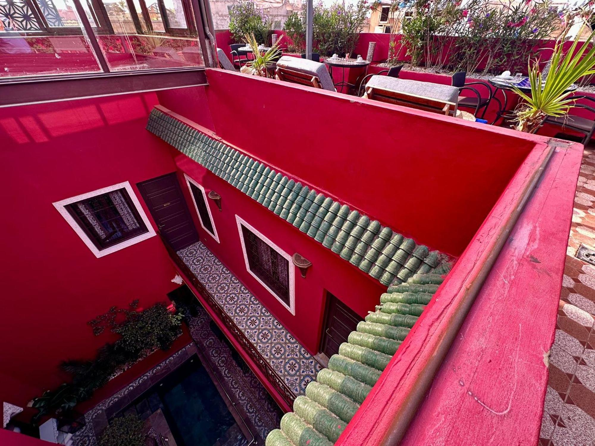 Riad Hilmuna Hammam Et Spa Marrakesz Zewnętrze zdjęcie