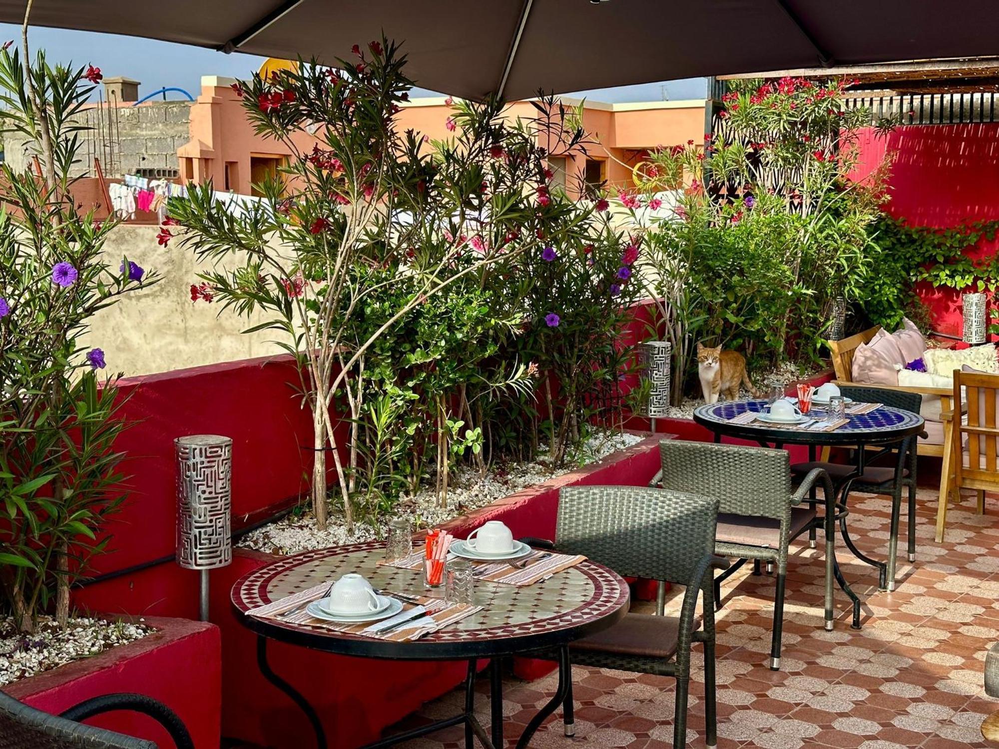 Riad Hilmuna Hammam Et Spa Marrakesz Zewnętrze zdjęcie